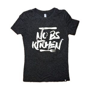 Rogue Fitness CrossFit Athlete T-shirt - Heathered Gray size small